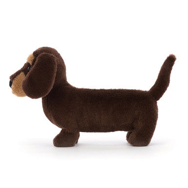 Chien Saucisse Otto