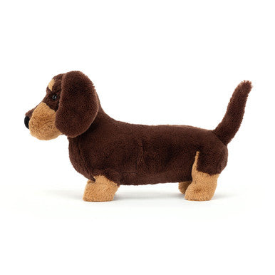 Chien Saucisse Otto