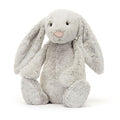 Lapin argenté timide personnalisé énorme
