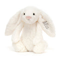 Lapin crème timide personnalisé Medium
