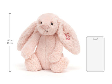 Medium personnalisé Bashful Blush Bunny Medium
