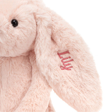 Medium personnalisé Bashful Blush Bunny Medium