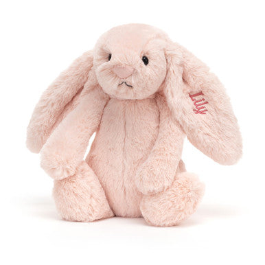 Medium personnalisé Bashful Blush Bunny Medium