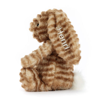 Genévrier de lapin Bashful Luxe personnalisé