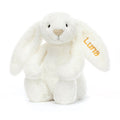 Personnalisé Bashful Luxe Bunny Luna Medium