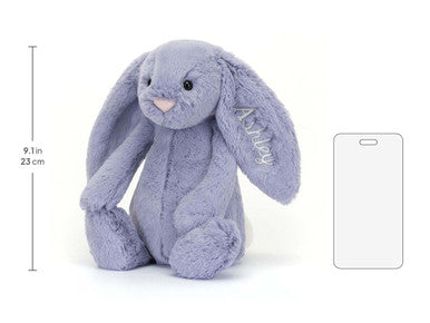 Taille moyenne personnalisée de lapin alto timide