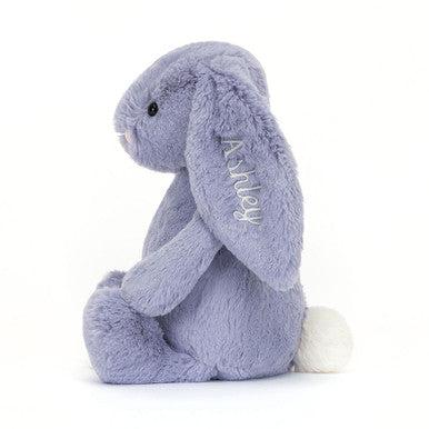 Taille moyenne personnalisée de lapin alto timide