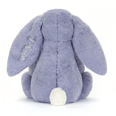 Taille moyenne personnalisée de lapin alto timide