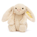 Personnalisé Bashful Luxe Bunny Willow Medium