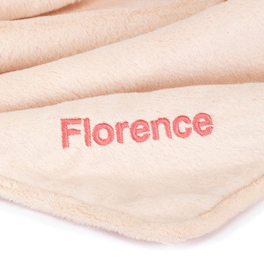 Doudou personnalisé Bashful Blush Bunny