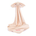 Doudou personnalisé Bashful Blush Bunny