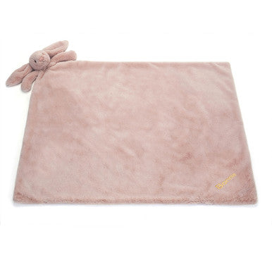 Doudou personnalisé Bashful Luxe Bunny Rosa