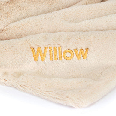 Doudou personnalisé Bashful Luxe Bunny Willow