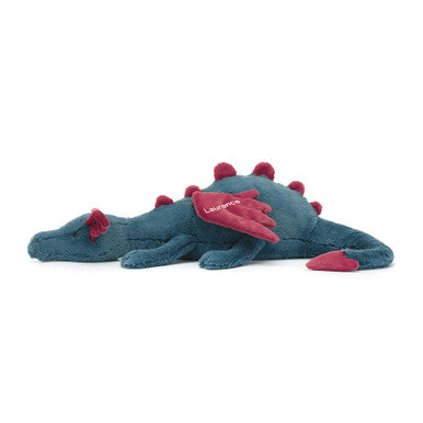 Personnalisé Dexter Dragon Énorme