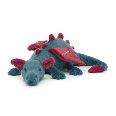Personnalisé Dexter Dragon Énorme