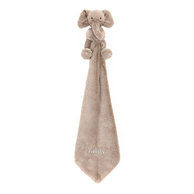 Sucette personnalisée Smudge Elephant