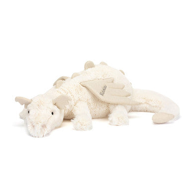 Dragon des neiges personnalisé énorme