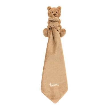 Sucette personnalisée ours Bartholomew
