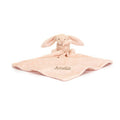Sucette personnalisée Bashful Blush Bunny