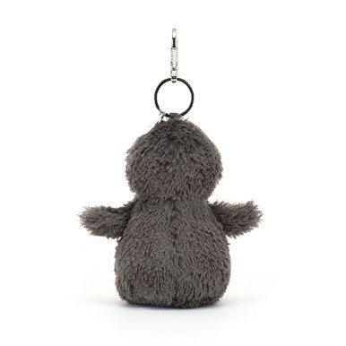 Bijou de sac Pingouin cacahuète