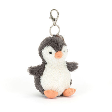 Bijou de sac Pingouin cacahuète
