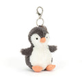 Bijou de sac Pingouin cacahuète