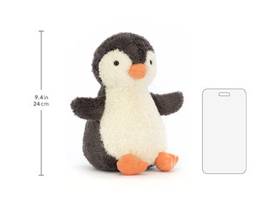Pingouin cacahuète