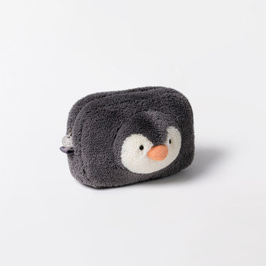 Pochette Pingouin Cacahuète
