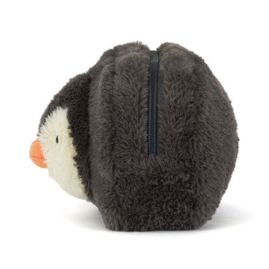 Pochette Pingouin Cacahuète