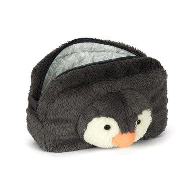 Pochette Pingouin Cacahuète