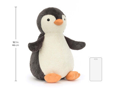 Pingouin cacahuète