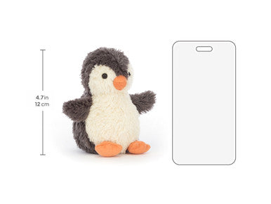 Pingouin cacahuète