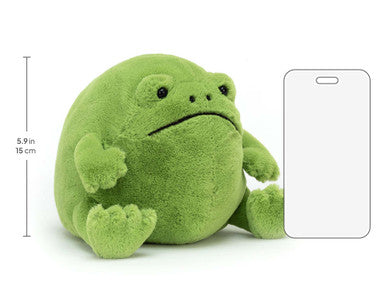 Grenouille de pluie Ricky