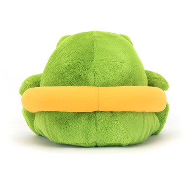 Anneau en caoutchouc Ricky Rain Frog