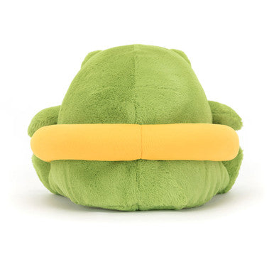 Anneau en caoutchouc Ricky Rain Frog