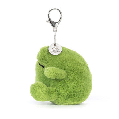 Charm de sac Ricky Rain Frog
