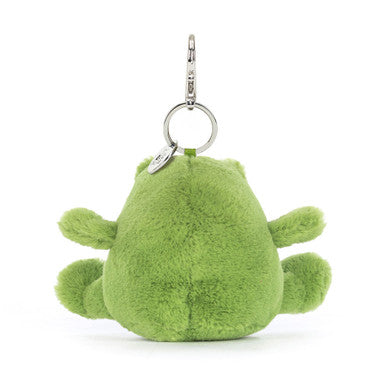 Charm de sac Ricky Rain Frog