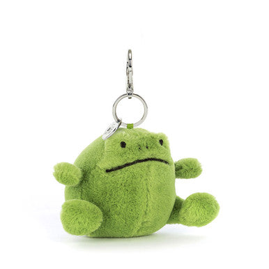 Charm de sac Ricky Rain Frog