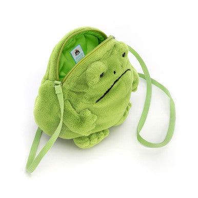 Sac Ricky Rain Frog