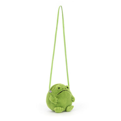 Sac Ricky Rain Frog