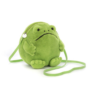 Sac Ricky Rain Frog
