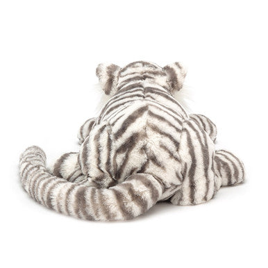 Sacha Tigre des Neiges