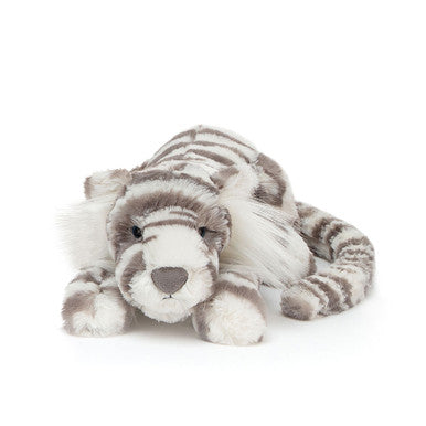 Sacha Tigre des Neiges