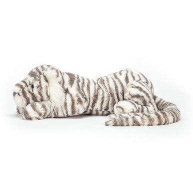 Sacha Tigre des Neiges