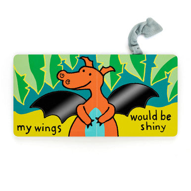 Si j'étais un livre de dragon et un petit dragon timide