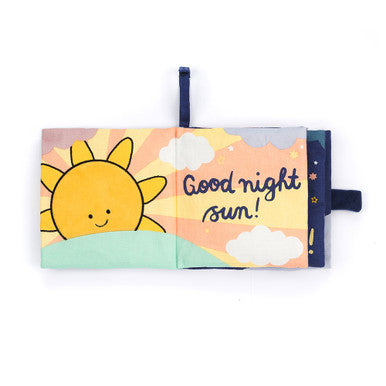 Livre en tissu Hello Moon et Amuseables Moon Medium