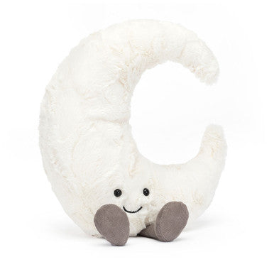 Livre en tissu Hello Moon et Amuseables Moon Medium
