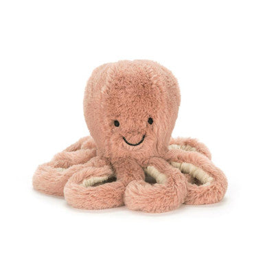 Si j'étais un livre de poulpe et Odell Octopus Tiny