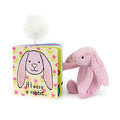 Si j'étais un livre de lapin et un petit lapin tulipe timide