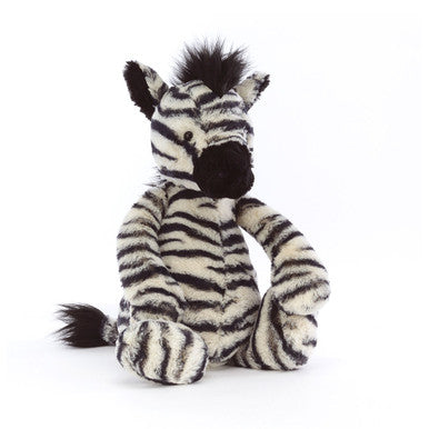 Si j'étais un livre cartonné Zebra et un médium Bashful Zebra